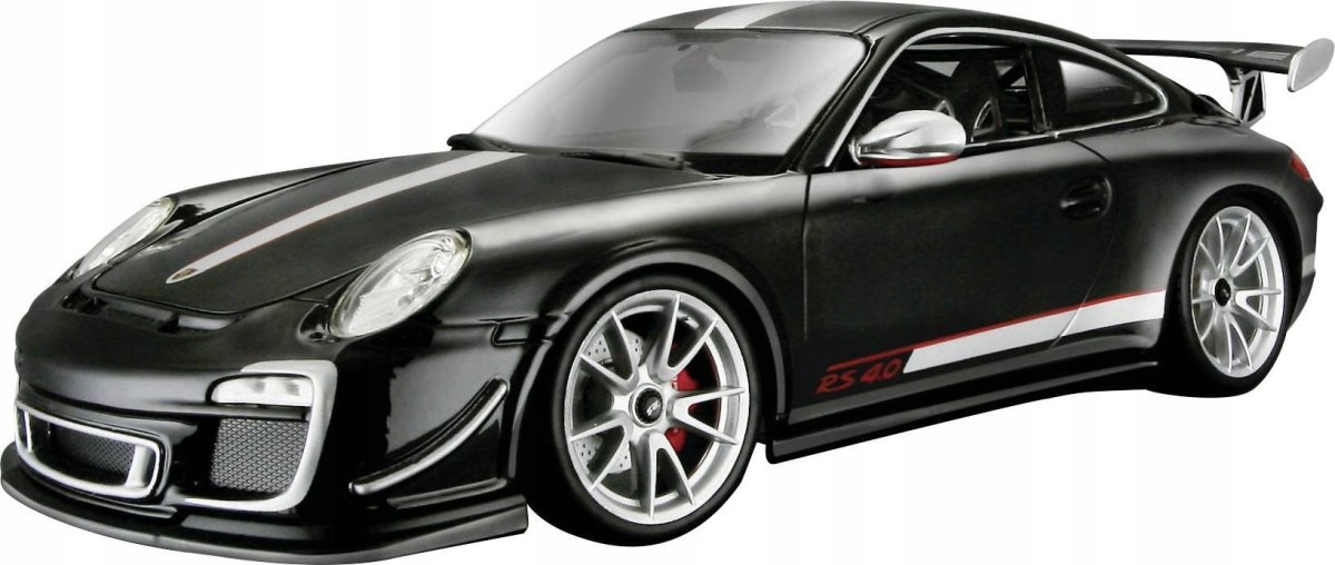 Porsche 911 GT3 Rs 4.0 1:18 model BBurago 11036