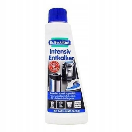 

Dr Beckmann Odkamieniacz Urządzeń Agd 250 ml De