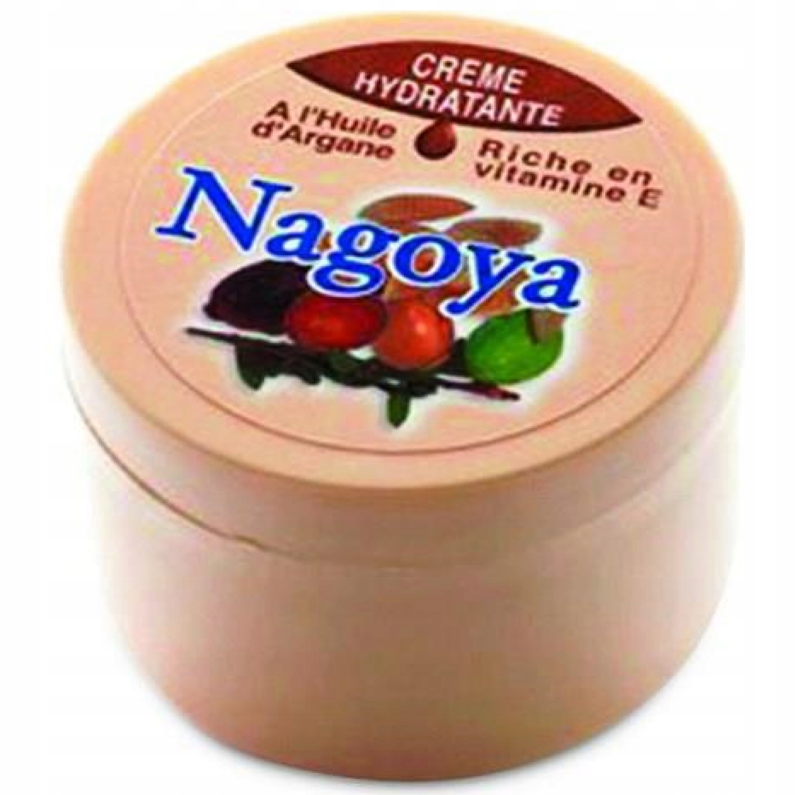 

Nagoya Krem Arganowy, Olej Arganowy Z Maroka 100ml