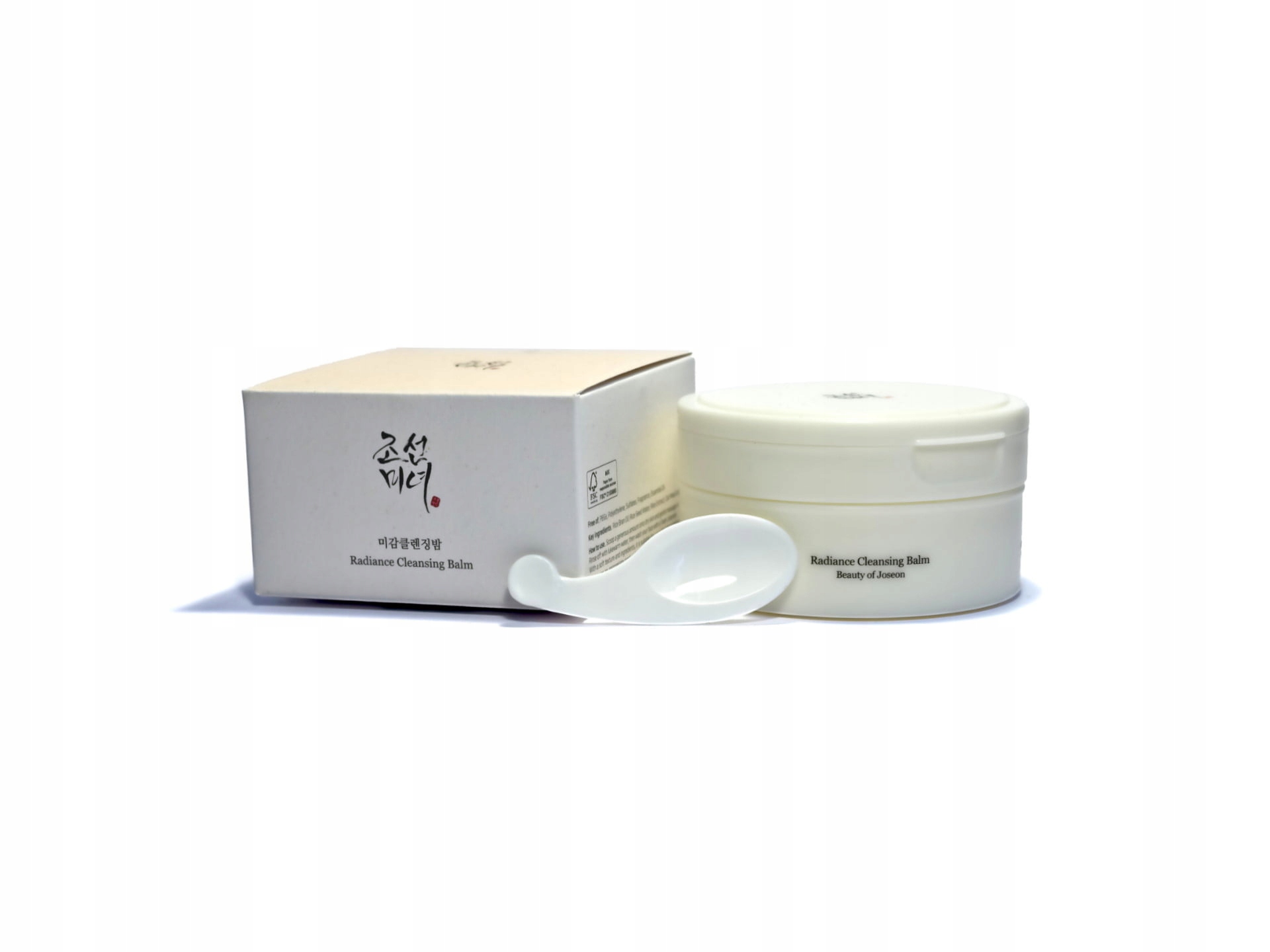 Beauty of Joseon Rozjasňující čisticí balzám Balzám na odstranění make-upu 100 ml