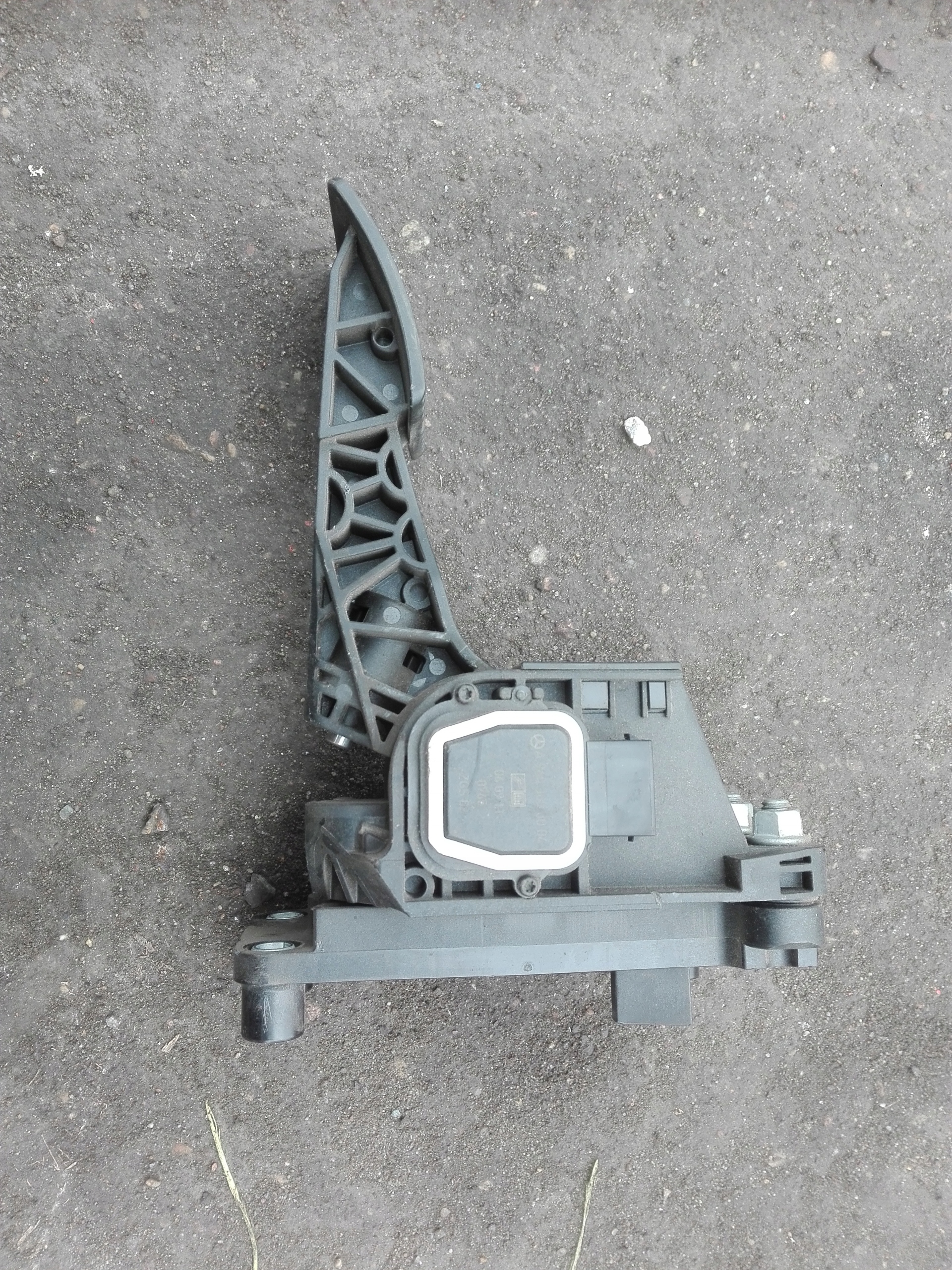 PEDAŁ GAZU POTENCJOMETR MERCEDES ACTROS MP3