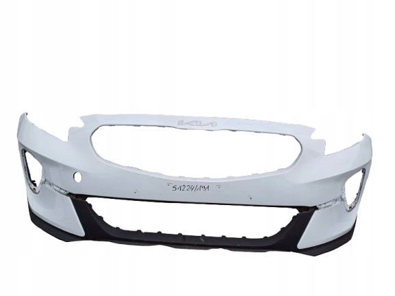 KIA XCEED X CEED 19-22 ZDERZAK PRZEDNI 86511-J7CC0 - BEZ PDC - ŁADNY - CAŁY