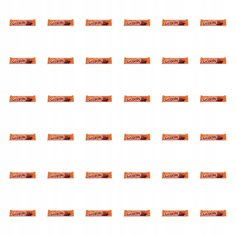 Grześki Toffi oplatka v mléčné čokoládě 36 g X36