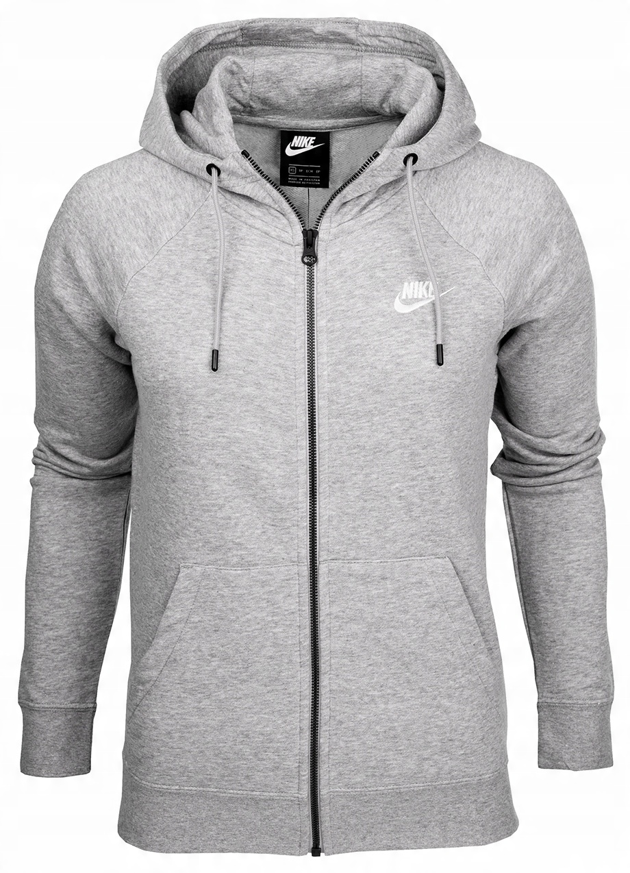 

Bluza damska Nike z kapturem zasuwana roz.M