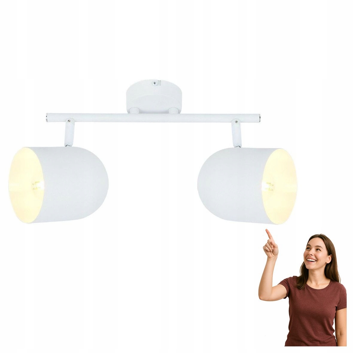 Spotová reflektorová lampa Azuro 92-63250 Candellux