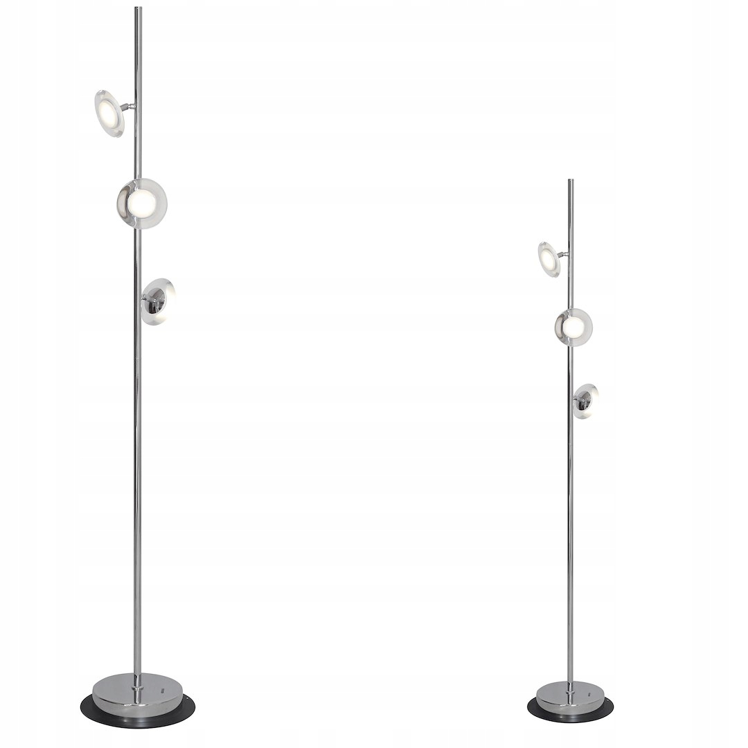 Stojací Lampa Ellipse 15W Led