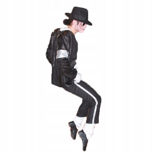 Kostým Michael Jackson Taneční oblečení Billie Jea za 796 Kč - Allegro
