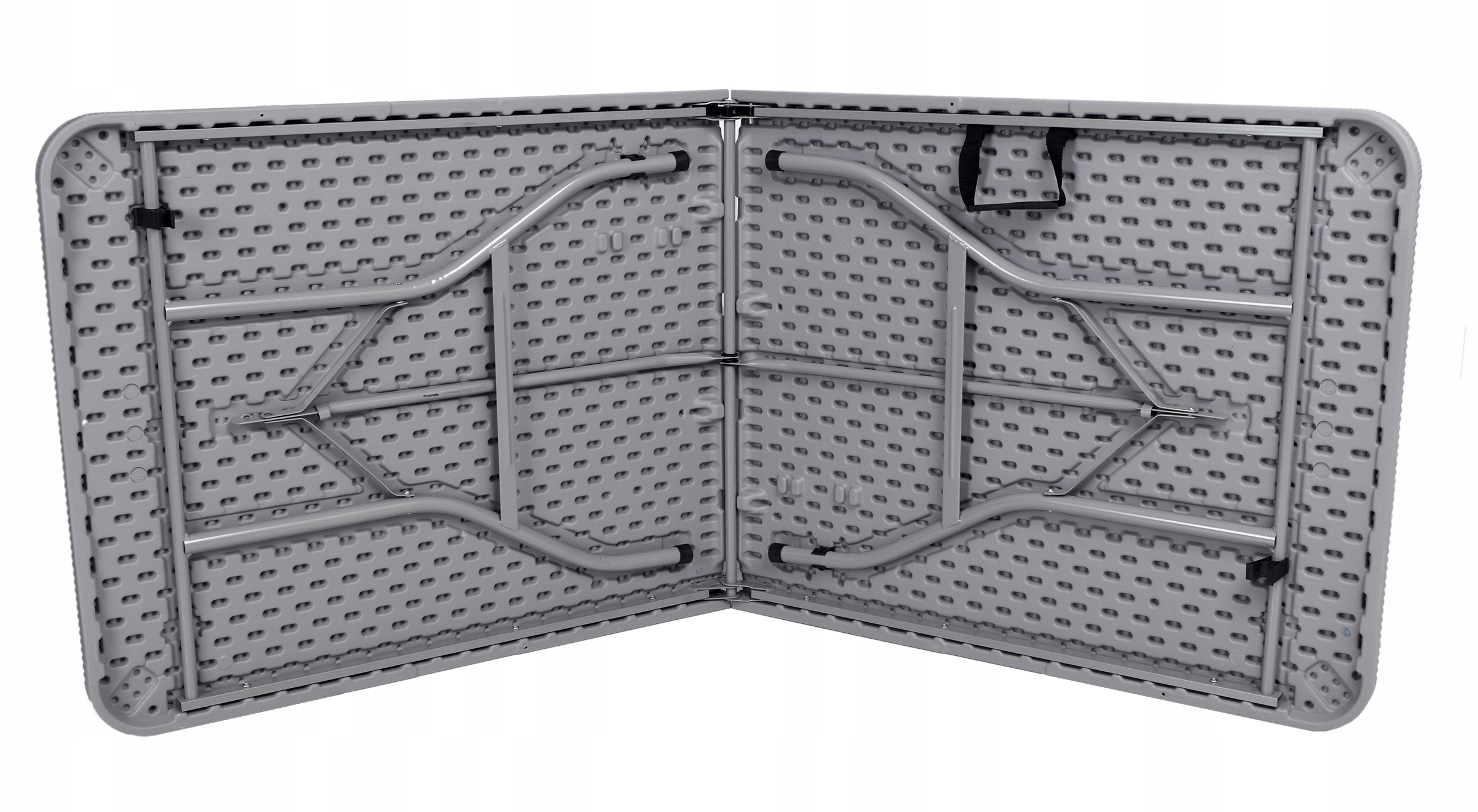 STÓŁ ROZKŁADANY SKŁADANY CATERINGOWY OGRODOWY TURYSTYCZNY WALIZKA 180 cm Producent eHokery