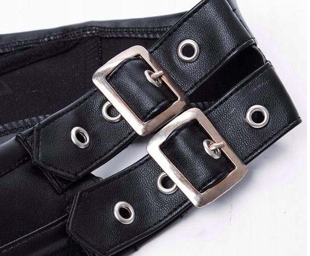 Damski Gorset - Gothic - NOWA KOLEKCJA Rozmiar uniwersalny