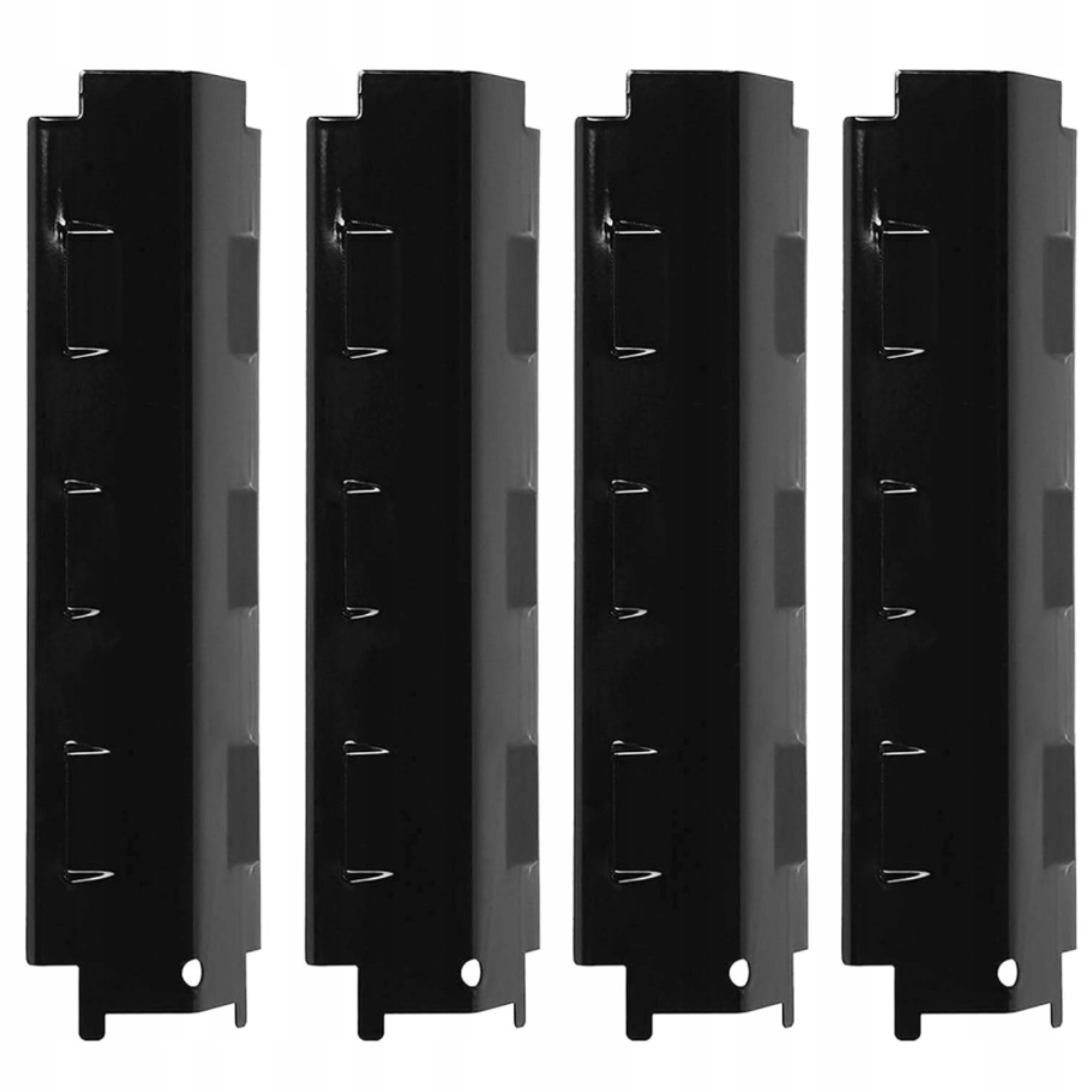 Kryt Plynového Grilovacího Hořáku Nerezový Aromatizer 37,1x10,8 cm 4KS