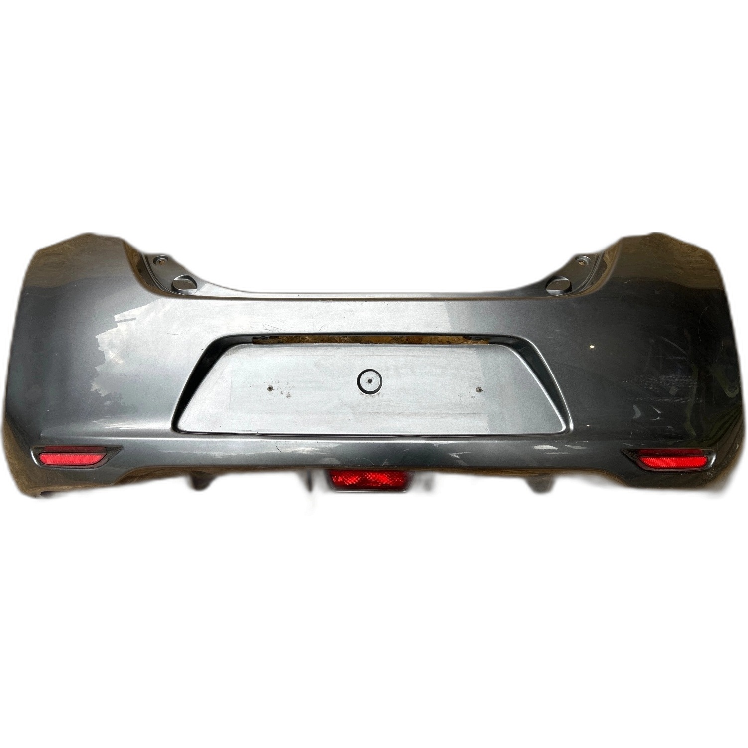Paraurti posteriore posteriore Nissan Leaf e Lift 2014r