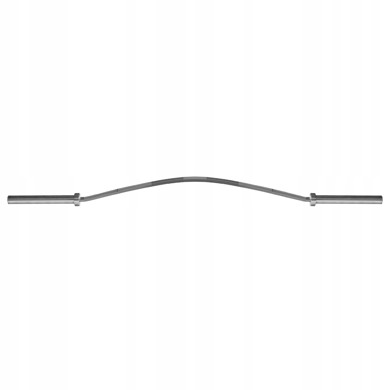 Gryf Stalowy Do Przysiadów Sztanga Thorn Fit Bow Bar 23kg