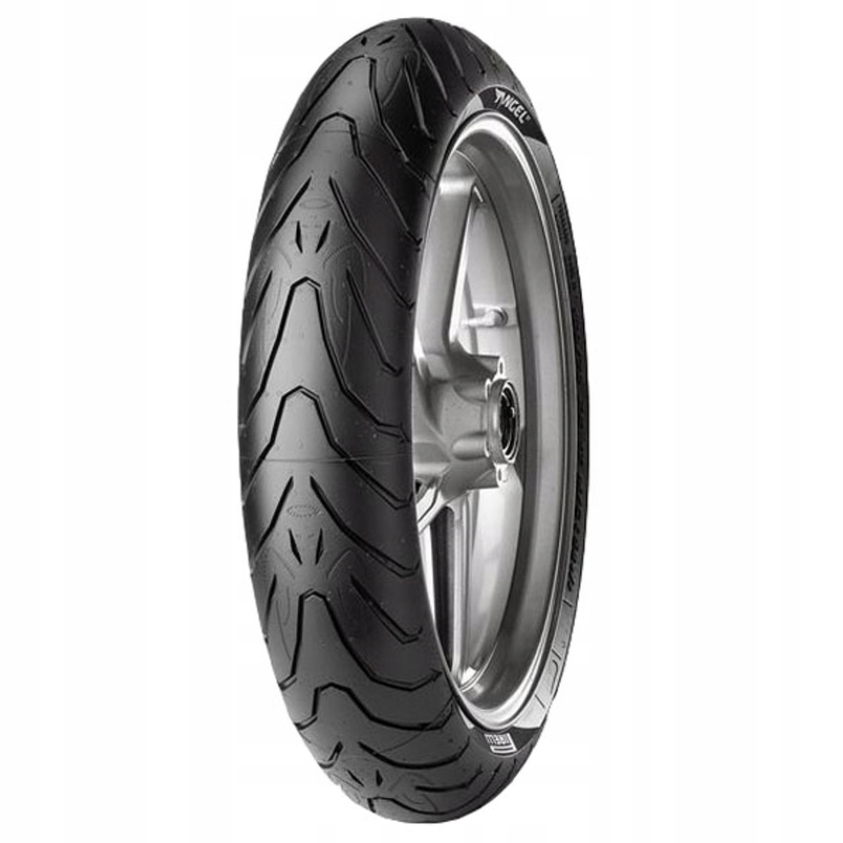 

Pirelli 120/70ZR17 Tl 58 W Angel St Przód