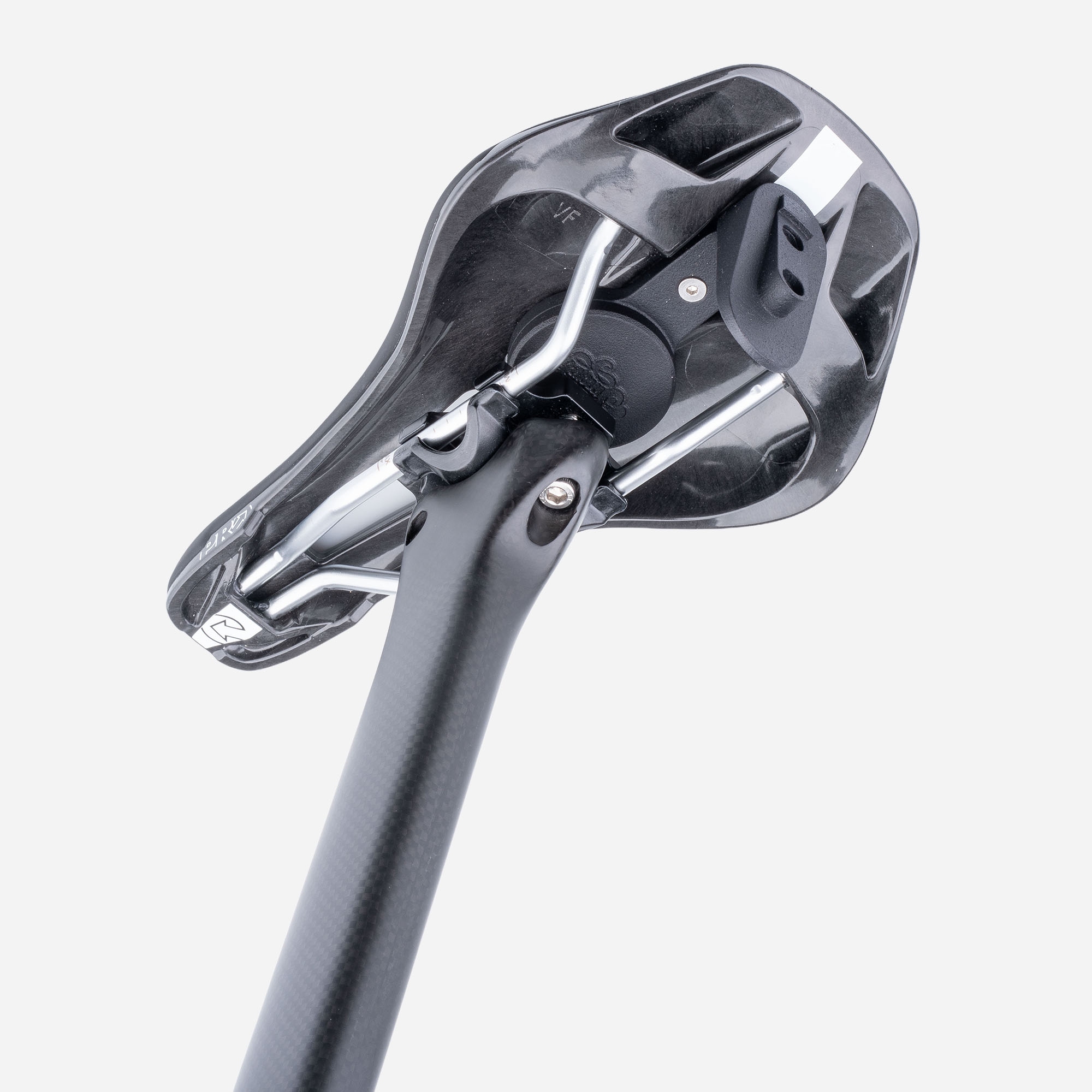 Držák pro Shimano Pro Stealth – Garmin Varia 715 a AirTag (velikost S)