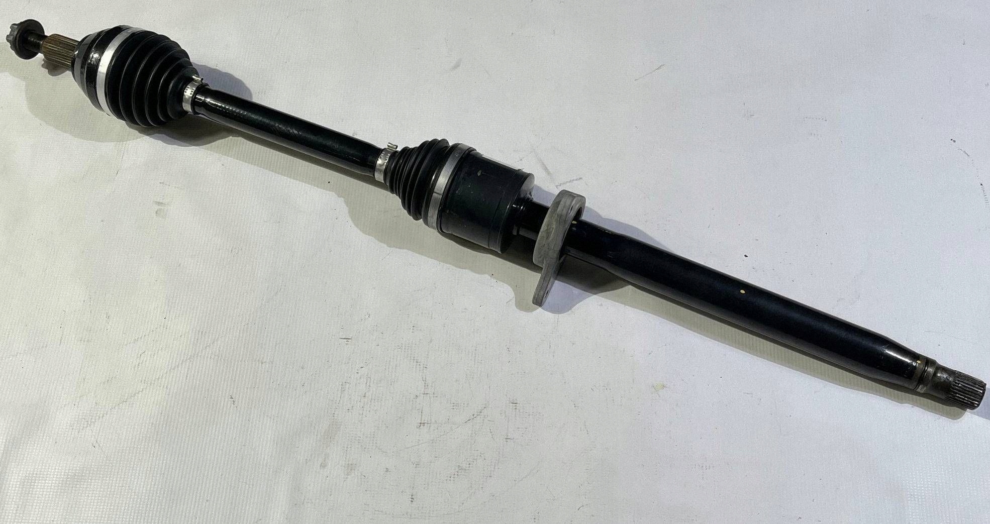 semi-axis front right Chrysler Pacifica 2021