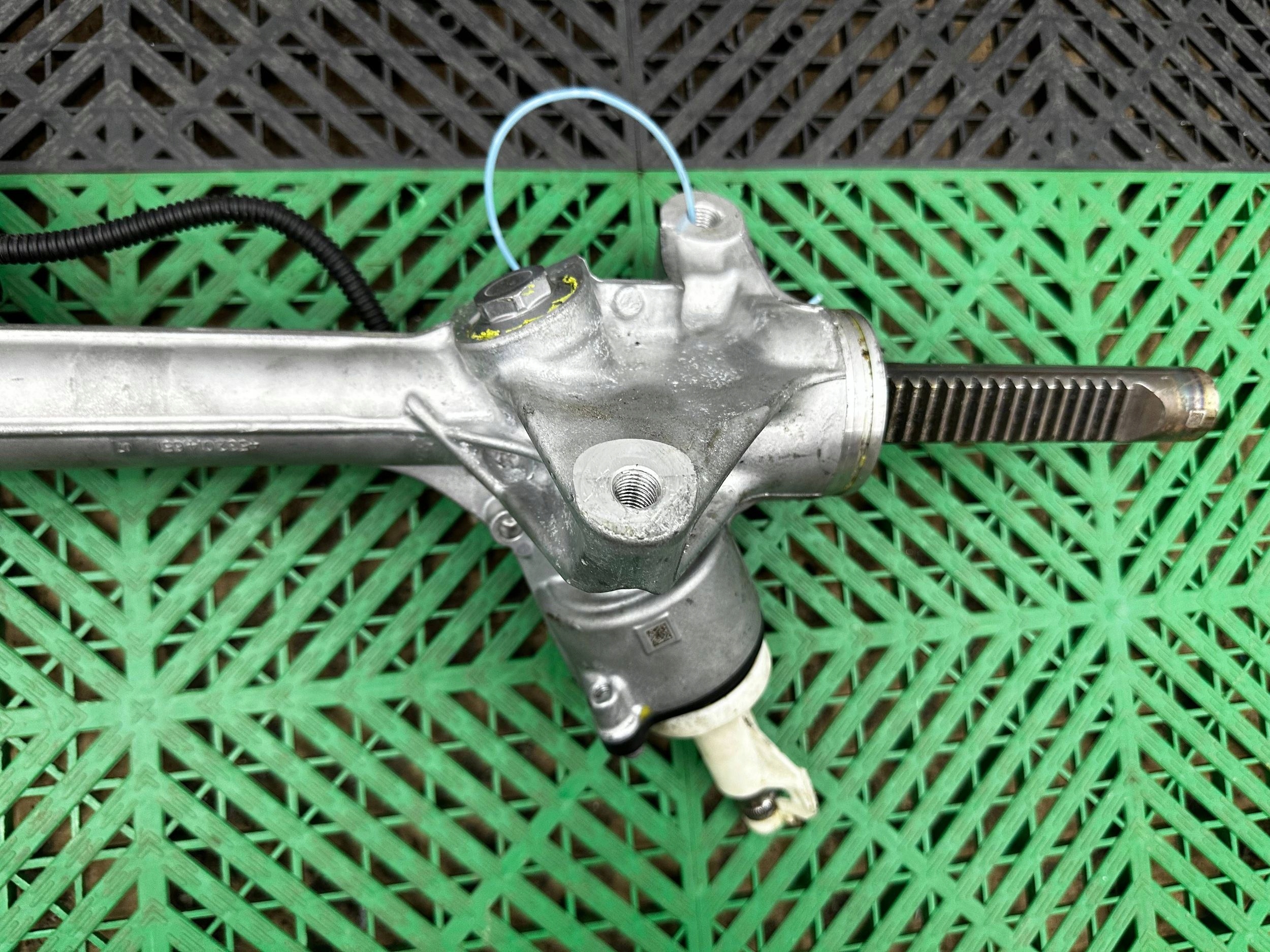 control BL front BMW X3 G45 5B5BE00