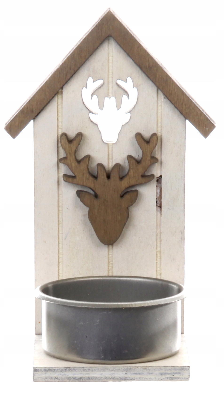 zestaw 3 domków Materiał drewno