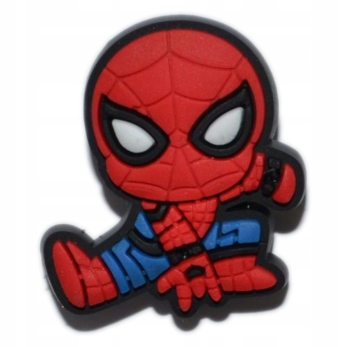 

Filmy - Przypinka do butów - Spider-Man 4507