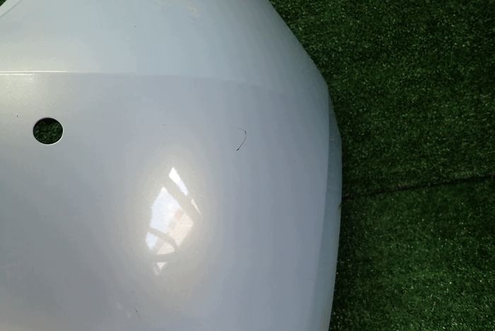 HONDA JAZZ V 6 20-23 bumper rear rear part