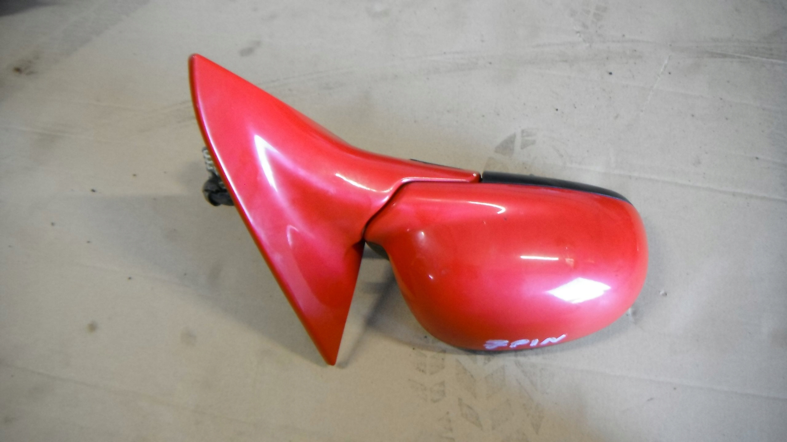 PEUGEOT 406 COUPE 96- LUSTERKO PRAWE 7 PIN