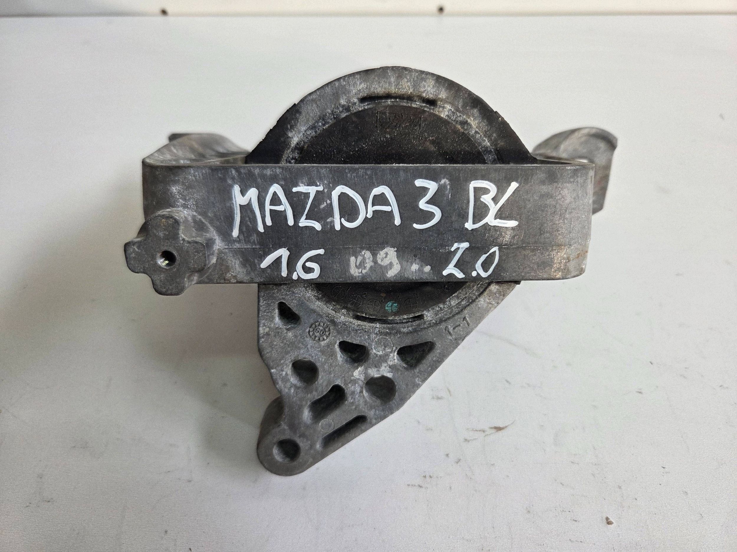 Mazda 3 BL 1,6 2009-2014r engine mount (75)