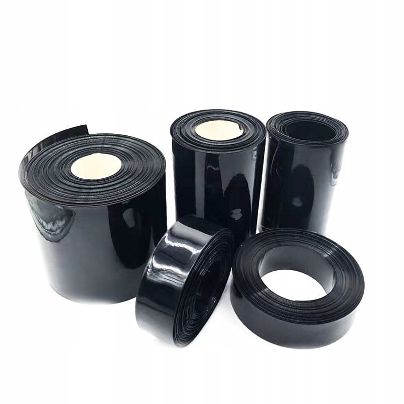 Folia termokurczliwa | rękaw PVC 200mm 3m