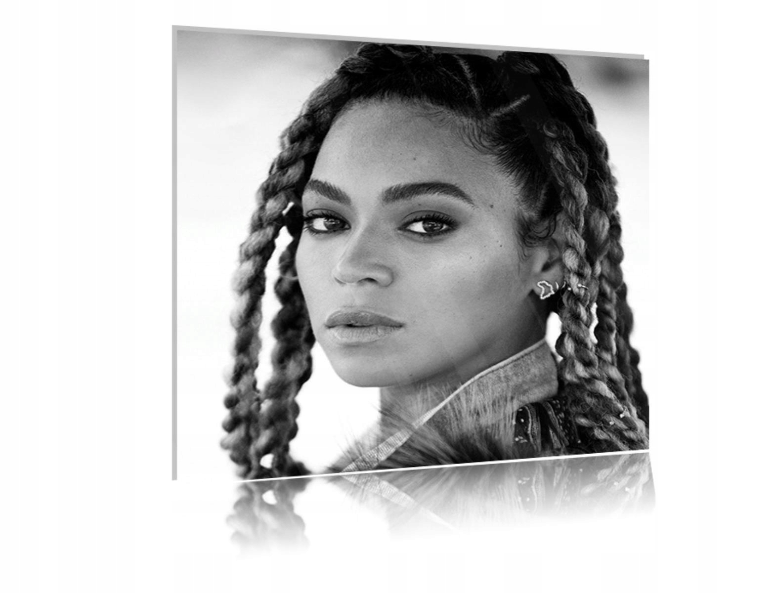 

Obraz szklany na szkle Beyonce 08 40x40