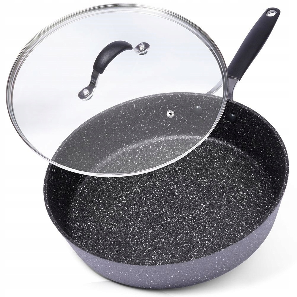 Panvica s pokrievkou Stoner 28 cm