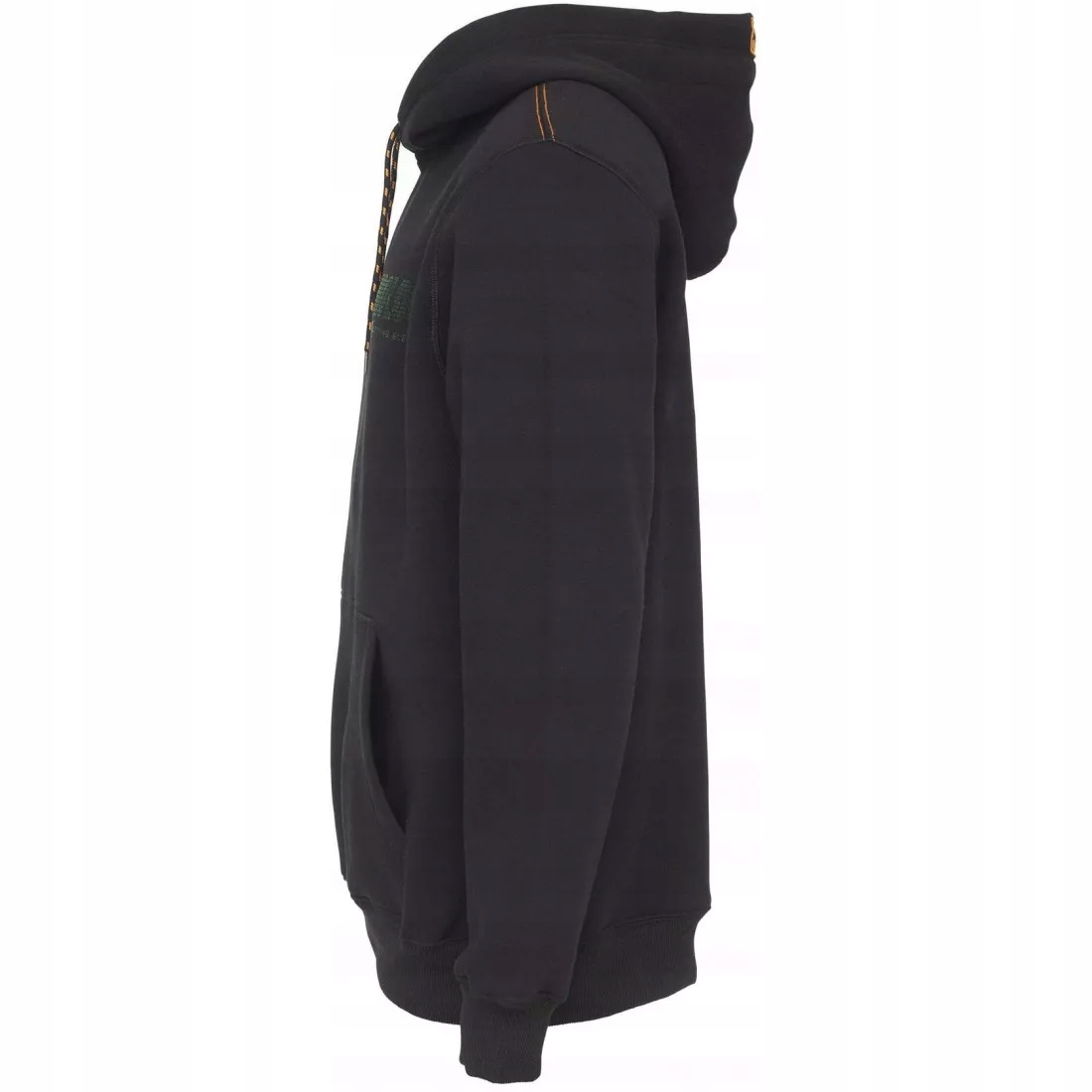 BLUZA PROLOGIC CARP LOGO HOODIE XXL BLACK INK Materiał dominujący bawełna