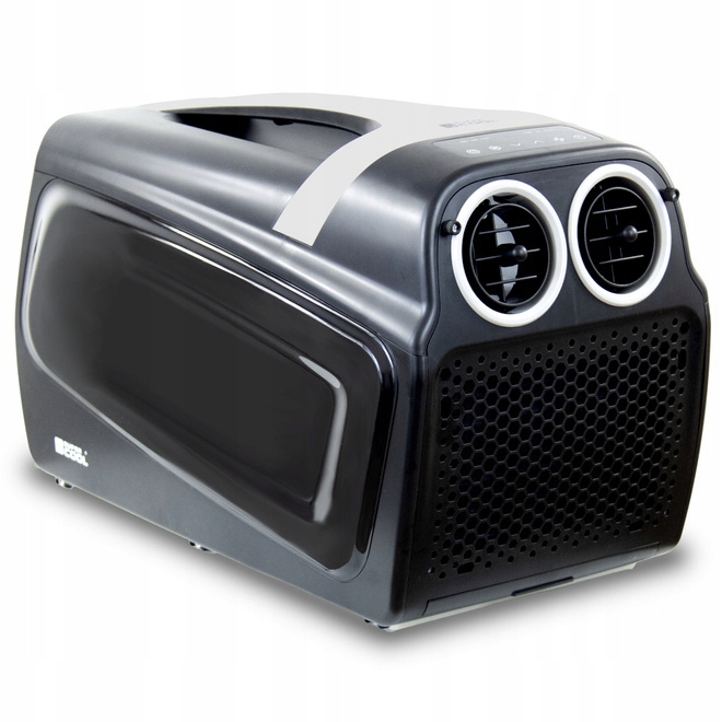 Tichý přenosný klimatizátor Fral SuperCool FSC04 Wi Fi 1,0 kW do obytného vozu