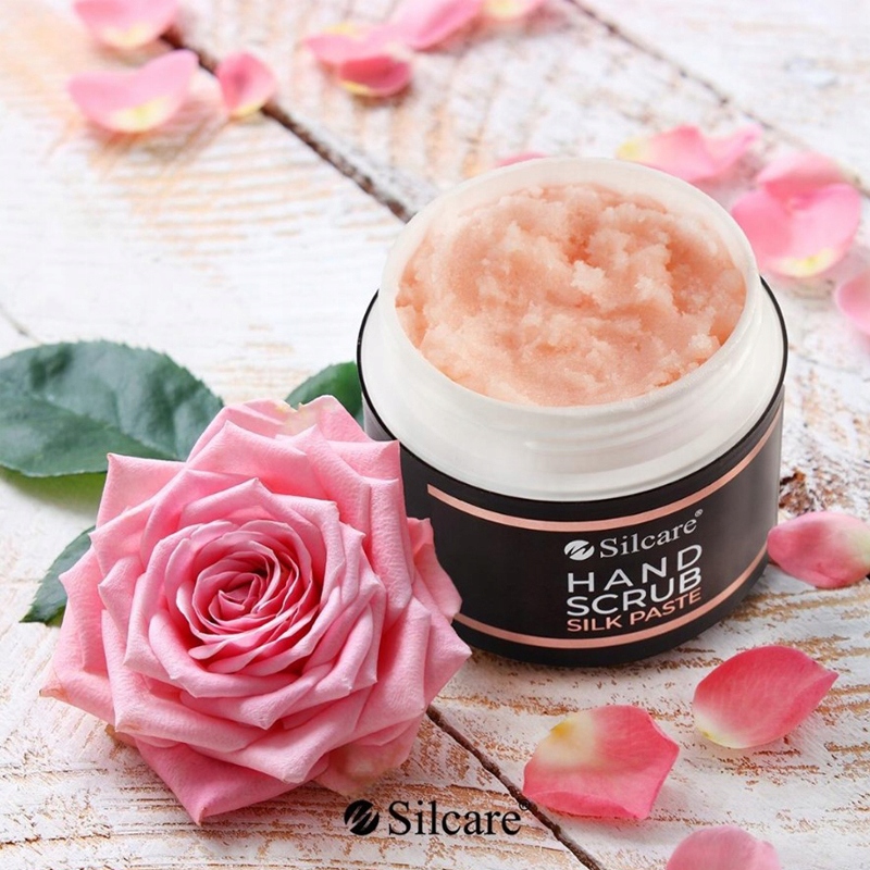 SILCARE SO ROSE SO GOLD Peeling Do Dłoni Rąk 150ml Marka Silcare