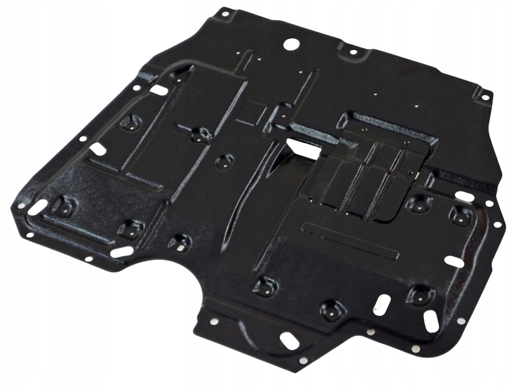 Osłona Silnika Mitsubishi Outlander 2 2006-2013 Producent części Inny