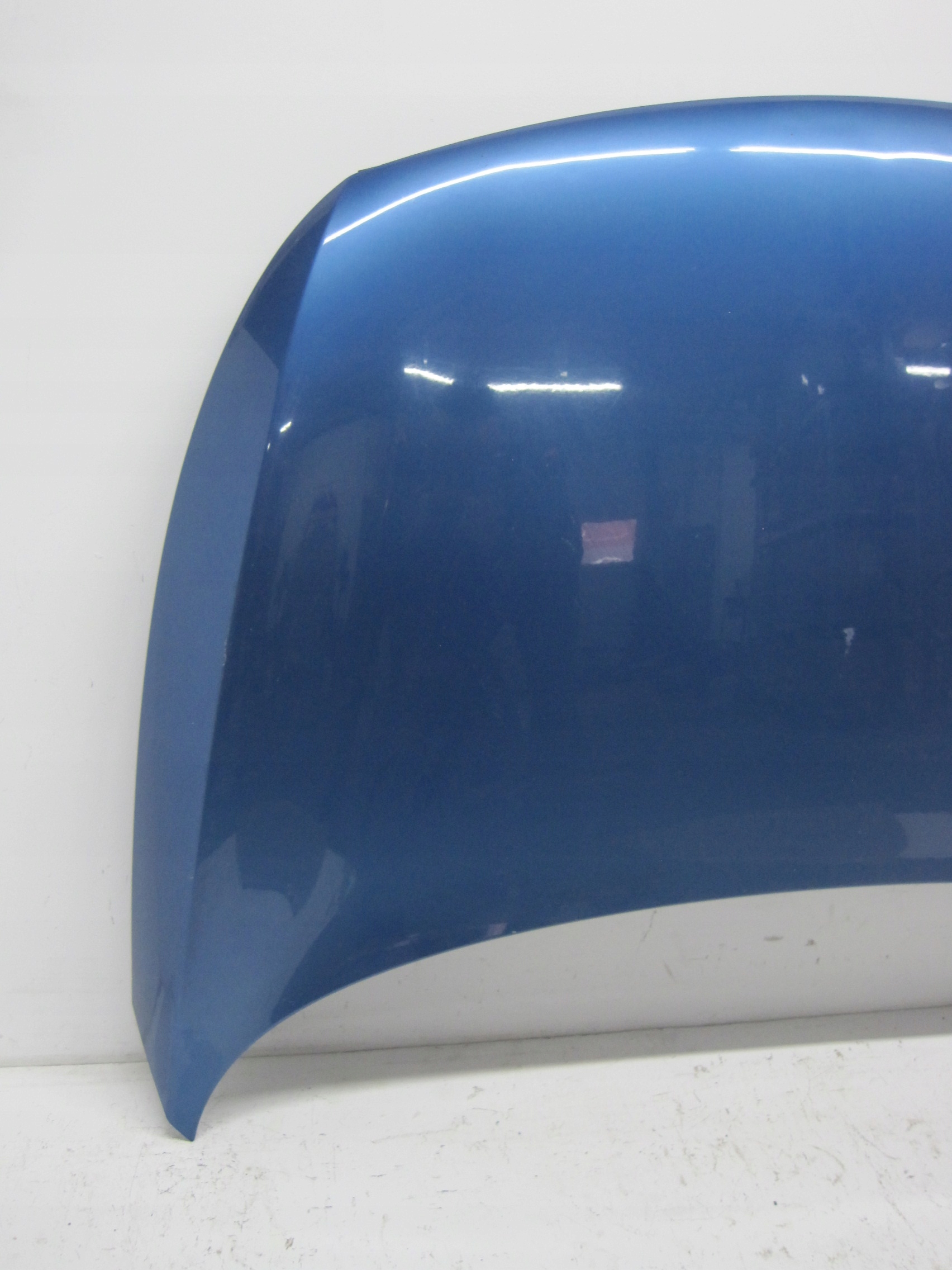 Capot Kia SPORTAGE III 14R