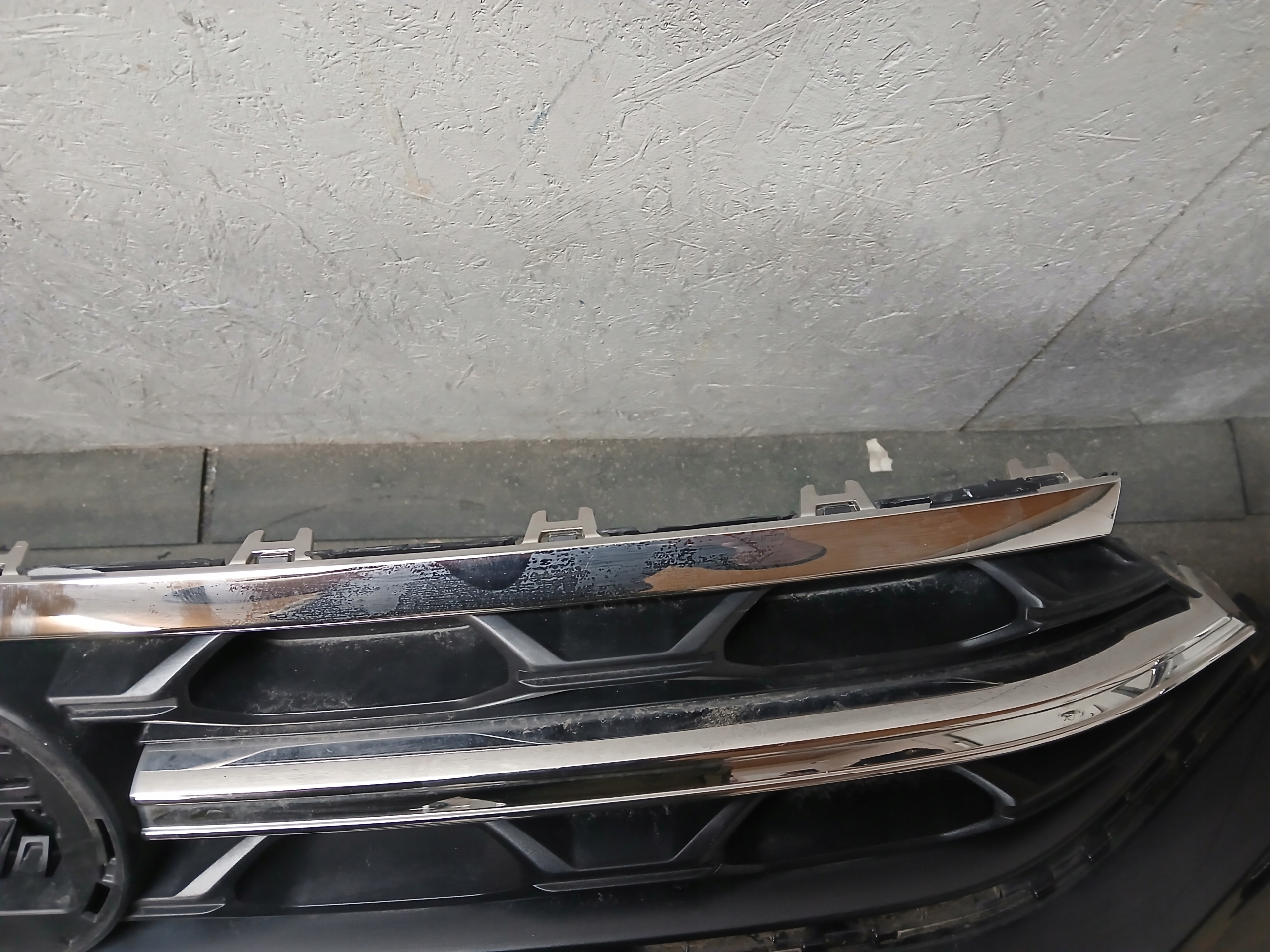 bumper front VW T-ROC T ROC LIFT