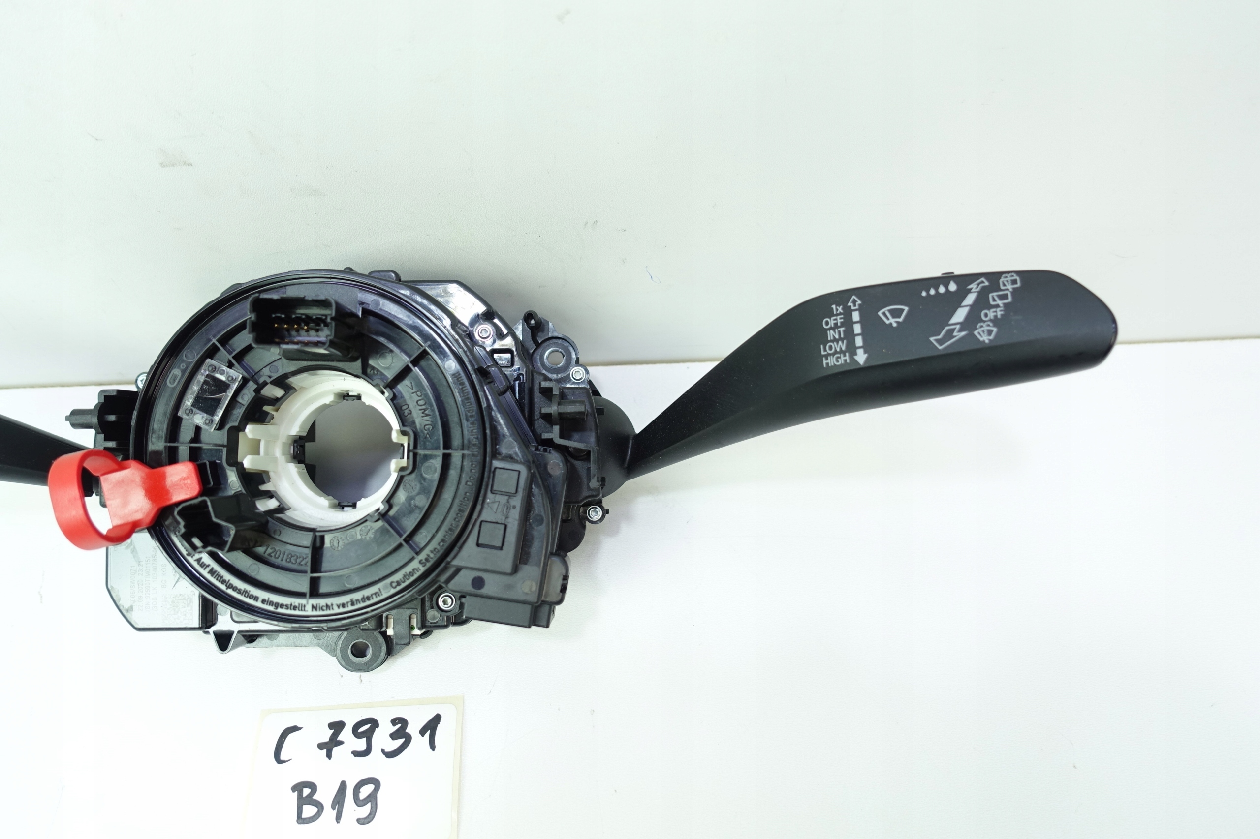 MANETKA Bouton VW ID.3 1EA 1EA953507G