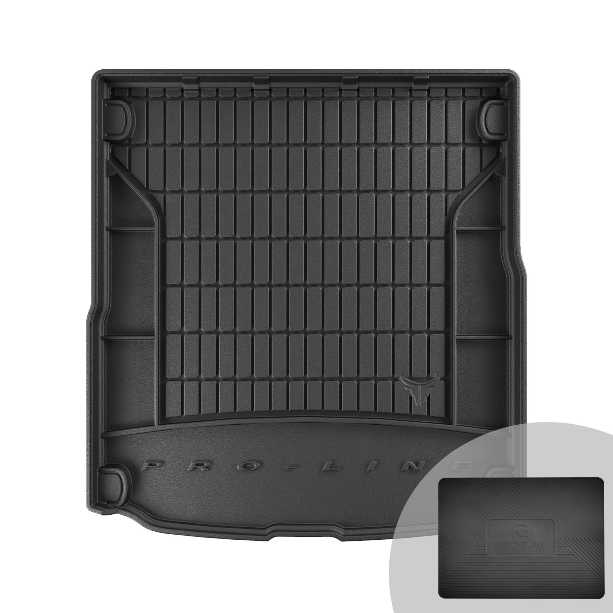 Frogum Gumová rohož do kufru 3D pro Hyundai i40 2011-2019