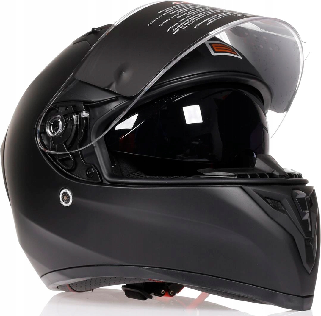 KASK MOTOCYKLOWY ORIGINE STRADA BLENDA M GRATIS Typ Integralne / Pełne