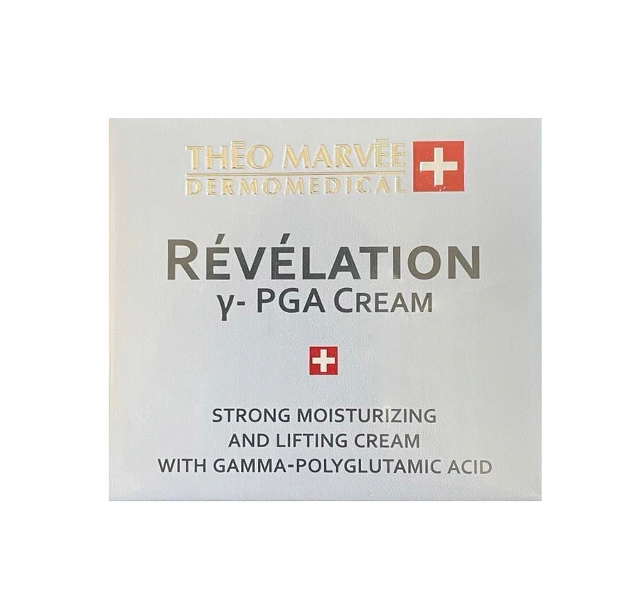 

Revelation y-PGA cream lifting bez skalpela 50 ml