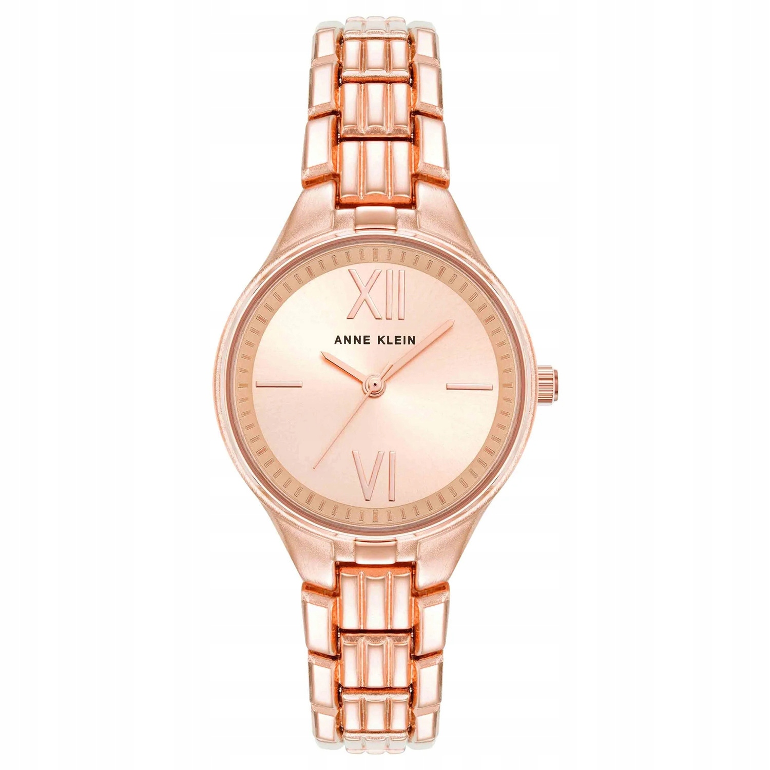 Dámské hodinky Anne Klein AK-4060RGRG růžové zlato