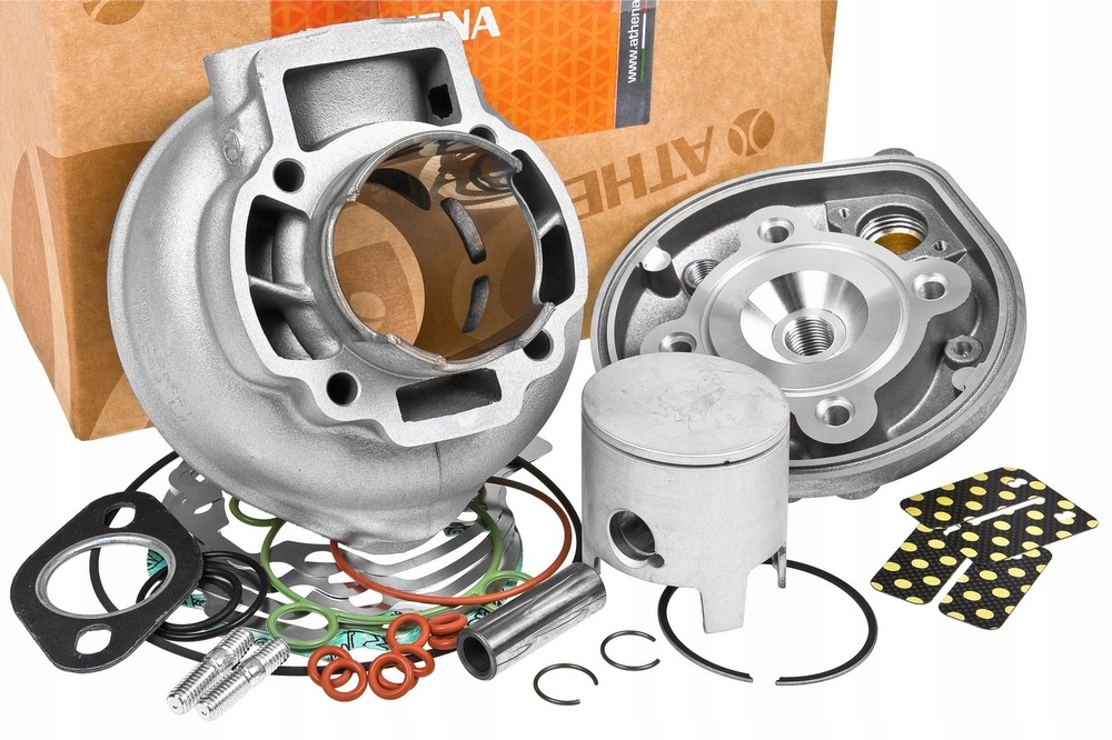 Cylinder Kit Athena Racing 70cc, Gilera Piaggio LC