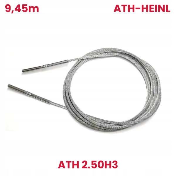 Náhrada ATH-Heinl: synchronizačné lano 9,45 m (2.50 Comfort H3)
