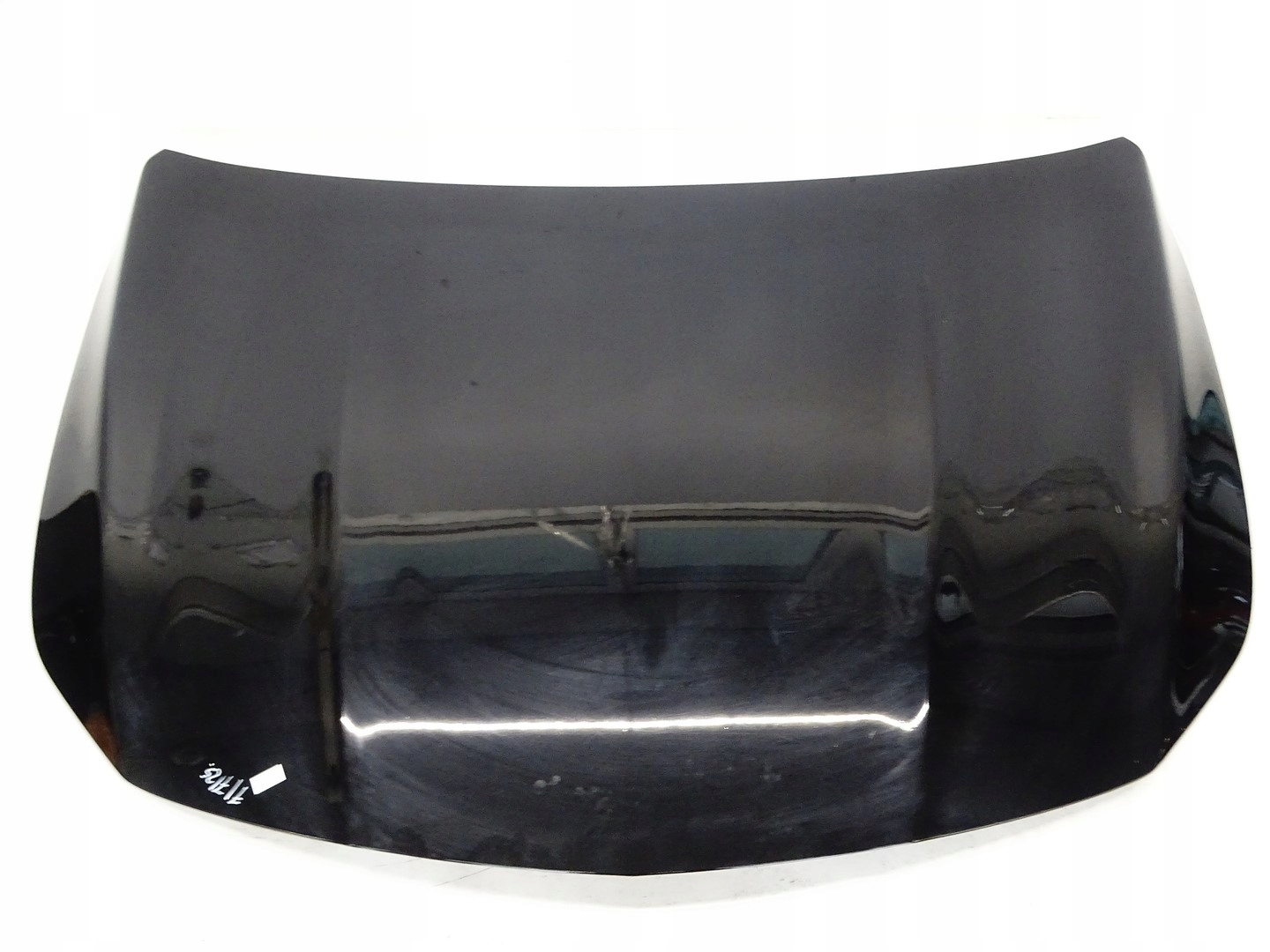 bonnet front front MERCEDES CLA W117 colour 191
