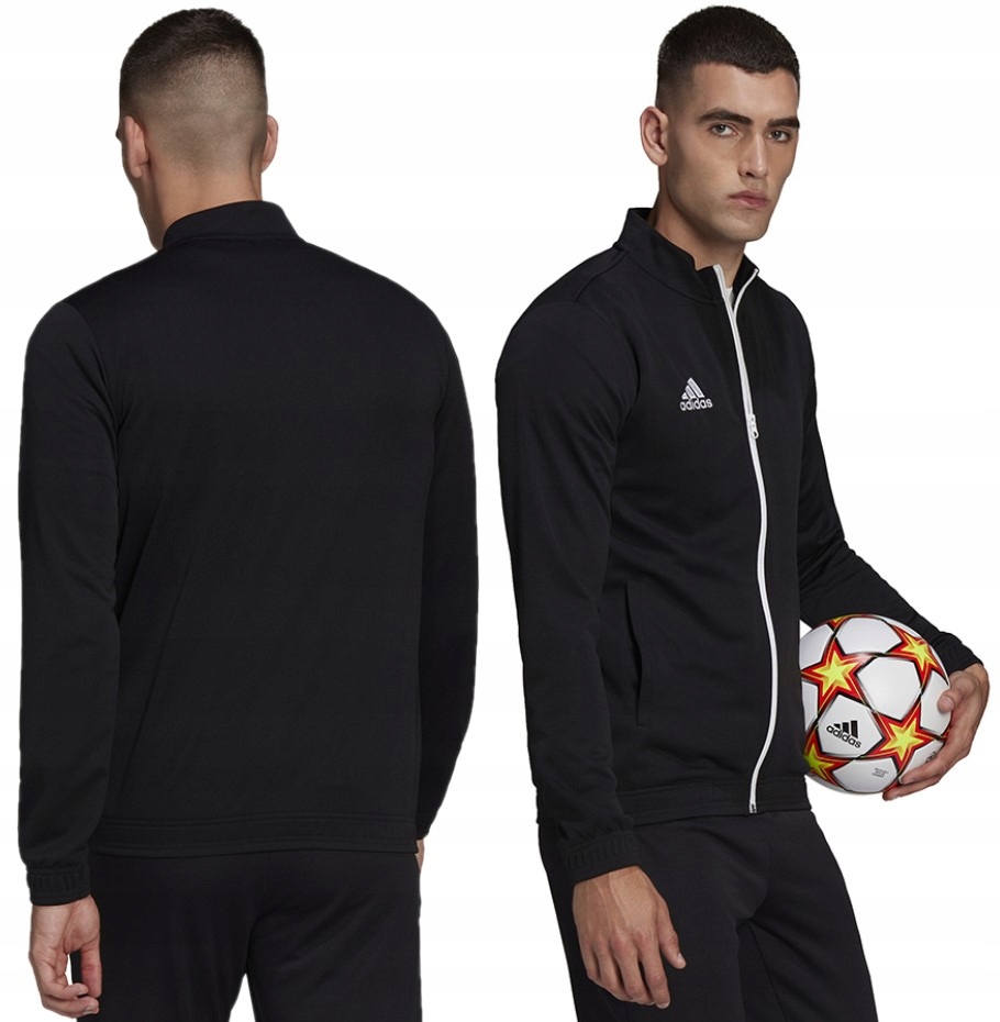 

Bluza męska Adidas Entrada 22 Track Jacket HB0573