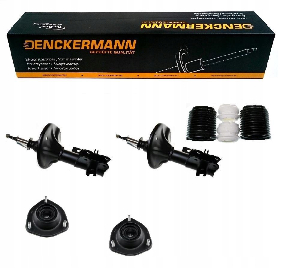 Upevňovací Tlumiče Volvo V40 I 95-99 Přední Sada