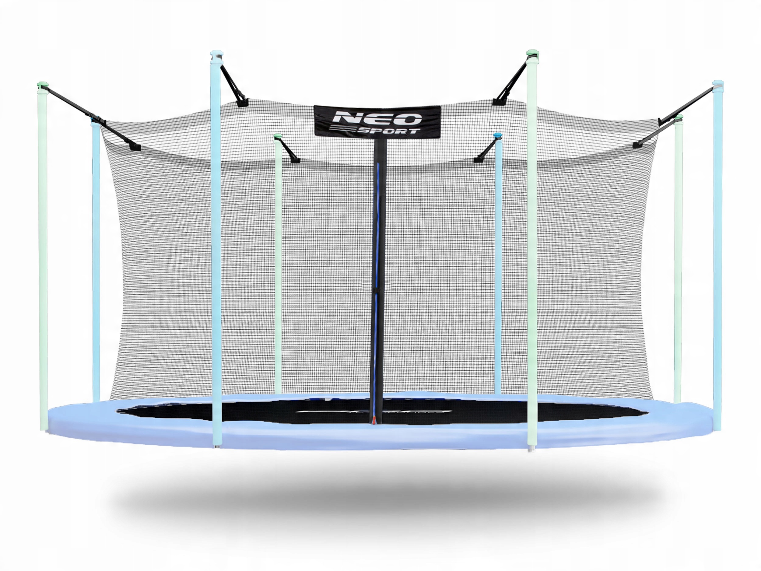 

Siatka Do Trampoliny 14FT 435 na 8 Słupków