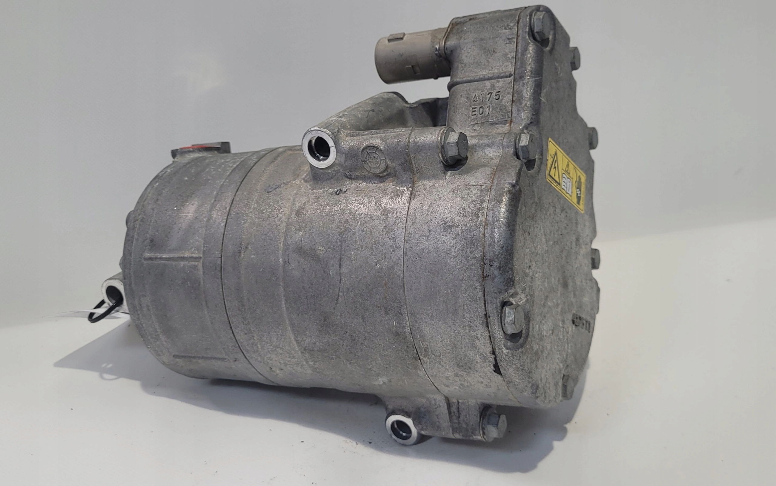 Compressore CLIMATIZZATORE ARIA CONDIZIONATA RANGE ROVER EPLA-19D662-AA