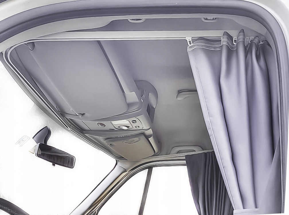 ZASŁONY FIRANY RENAULT MASTER szyna prowadnica BUS Producent RADLAKcars