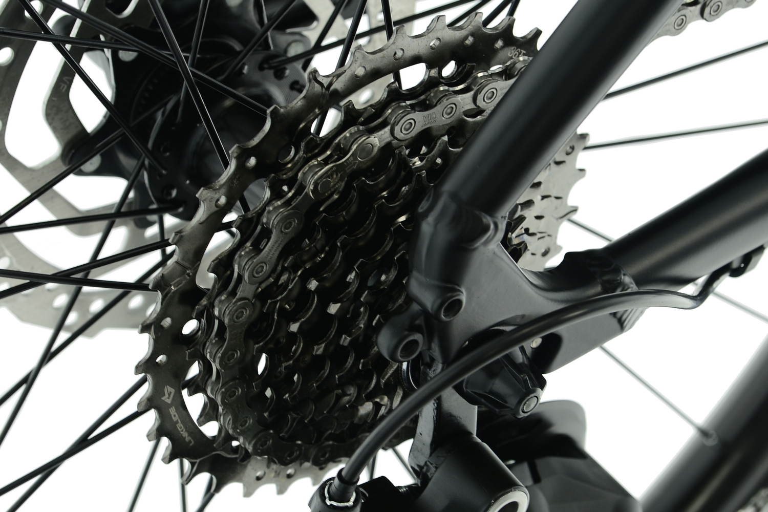 Rower MTB Kands 27,5 Comp-er r16