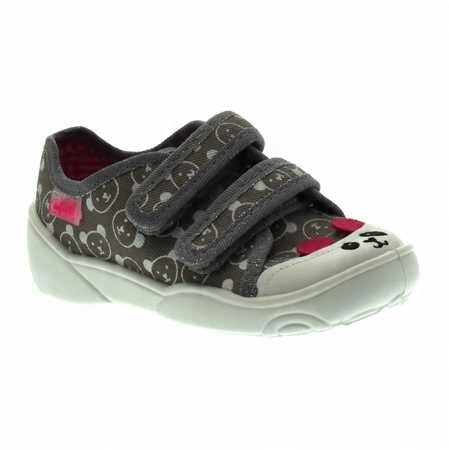 

Trampki dziecięce Befado 907P130 Maxi r.19