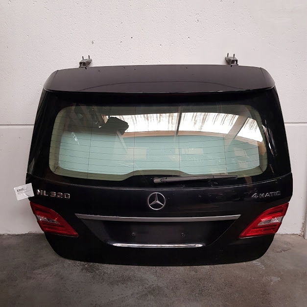 MERCEDES ML 166 GLE 166 KLAPA TYŁ NOWA